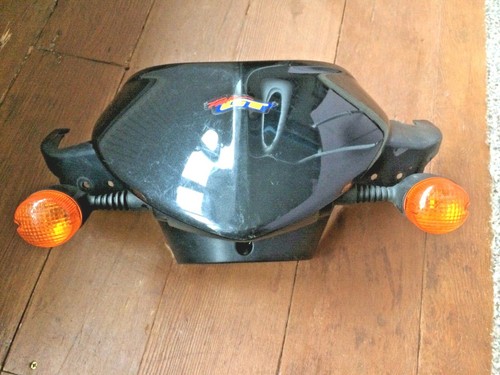 Upper bikini front fairing - bikini,