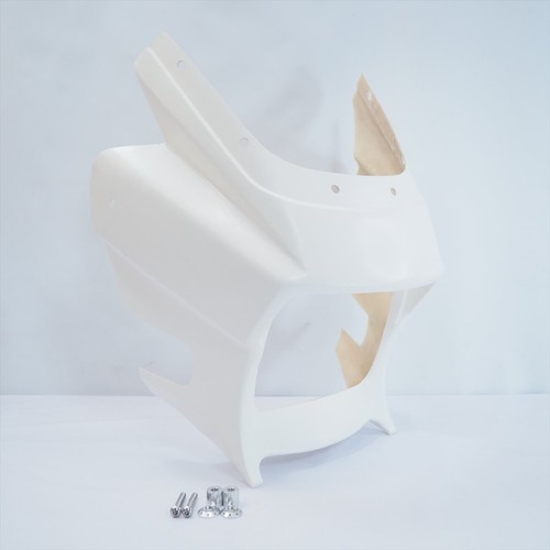 Front cowl bikini - cowl, fairing