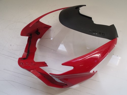 Ducati 1098s streetfighter - 1098s, v2