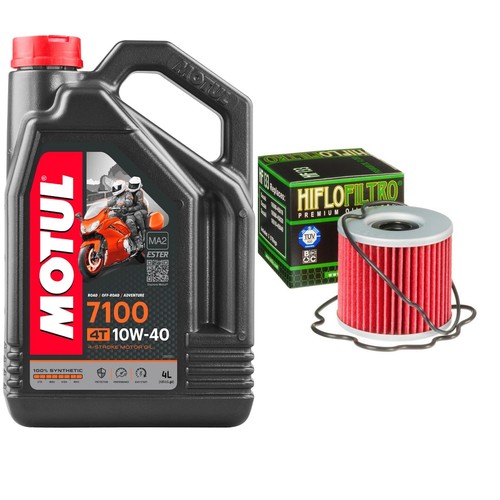 Gs1000 motul 7100 10w40 - gs1000,