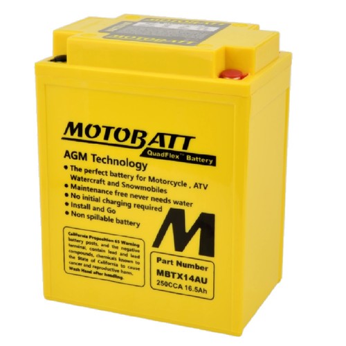 Xj900 motobatt battery yamaha - xj900,