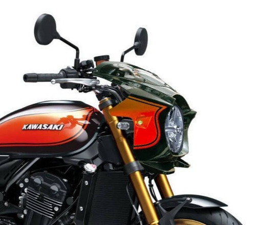 Kawasaki z900rs bikini cowl - z900rs,