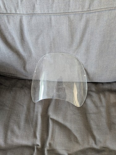 Classic bikini fairing - classic, screen