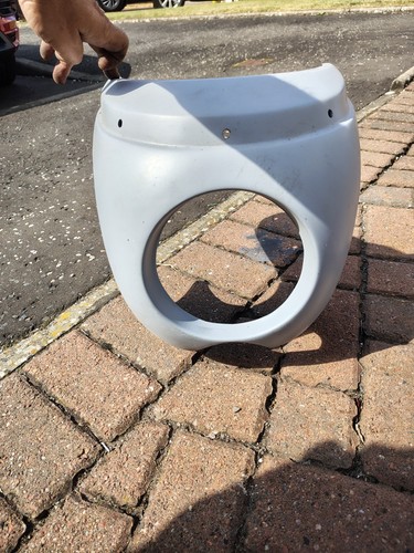 Motorcycle bikini fairing - motorcycle,