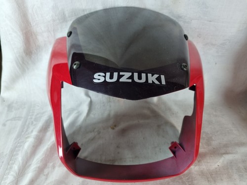 Red bikini fairing - red,