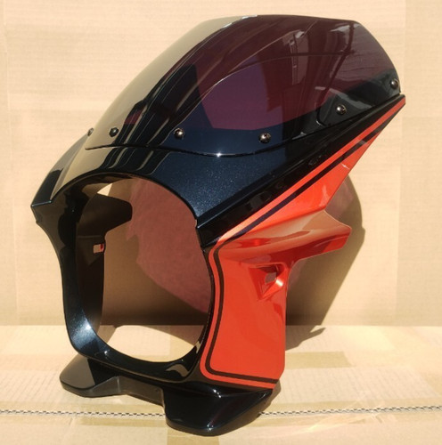 Kawasaki z900rs bikini cowl - bikini,