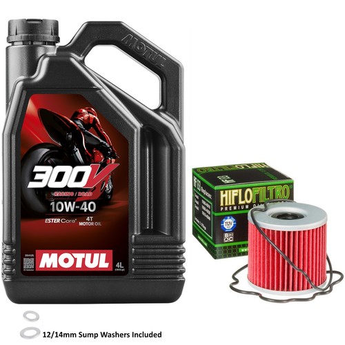 1000 bikini fairing oil - gs, &