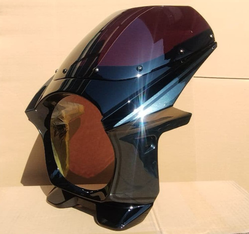 Kawasaki z900rs bikini cowl - kawasaki,