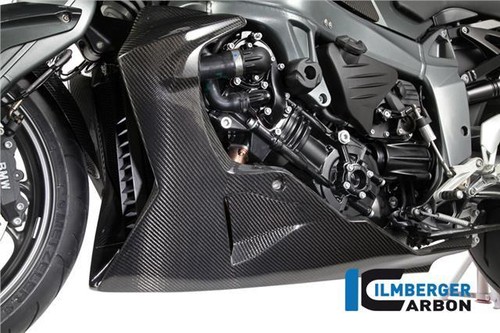 Ilmberger gloss carbon fibre - carbon,